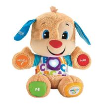 FISHER-PRICE CACHORRINHO SMART STAGES - MATTEL