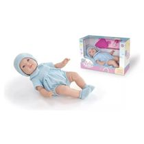 BONECA COLEÇÃO NICK CUIDADOS - PUPEE