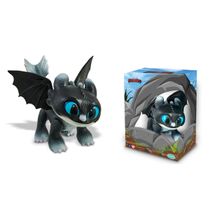 DUSK BABY DRAGÕES - COMO TREINAR O SEU DRAGÃO - PUPEE