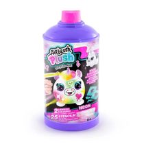 Airbrush Plush Mini Neon Pelucia FUN F0166-1