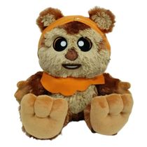 Pelucia Ewok Big Feet Star Wars 25cm FUN F0192-5