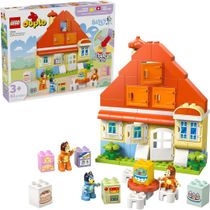 Lego Duplo Casa da Familia da Bluey c/ Jogo da Memoria 10459