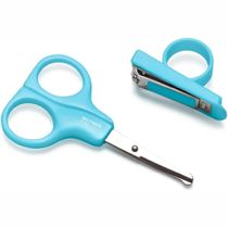 Kit Cuidados Perfect Baby Azul Multikids Baby - BB1088