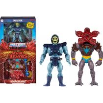 Figura MOTU Skeletor e Demogorgon Stranger Things MT HVV72