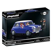Playmobil Mini Cooper 70921 Sunny 2345
