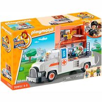 Playmobil D.O.C.Ambulancia 70913 - Sunny 2389
