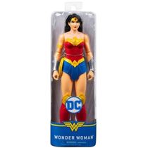 Figura Articulada 30Cm DC Comics Mulher Maravilha - Sunny