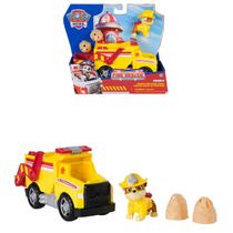 Patrulha Canina - Carro Grande Fire Rescue Sunny Rubble