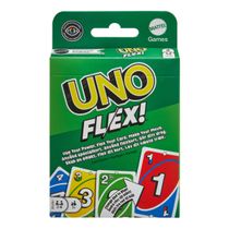 Jogo de Cartas UNO Flex! - Original Mattel