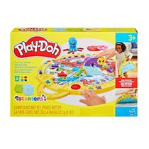 Play-Doh Conjunto De Massinha Tapete Para Viagem | Hasbro