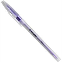 Caixa com 10 Canetas Stabilo Violeta Liner 0.7mm