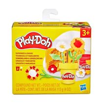 Massinha Play Doh Girassóis e Margaridas Hasbro G2476