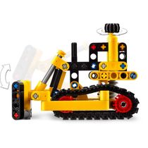 Technic Escavadora para serviço pesado - Lego 42163