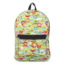 Mochila Feminina Toy Story Alien Remix Verde