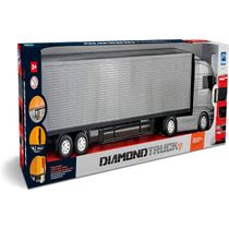 DIAMOND TRUCK BAU (CORES SORTIDAS) -ROMA JENSEN