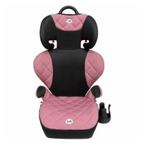 Cadeira Infantil Para Carro 15 a 35kg Triton Tutti Baby 630014 Rosa