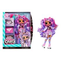 Boneca Lol Surprise Omg Core 25 Cm Com 15 Surpresas - Ace – MGA