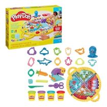 Play Doh Massinha Tapete Portatil  Para Viagem – Hasbro