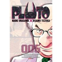 Pluto: Edição De Luxo 06