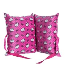 Almofada Formato Carta Laço - Hello Kitty - Zona Criativa