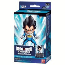 Dragon Ball Super Card Game Fusion World - Starter Deck Vegeta Mini FS07 - Bandai