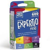 Jogo De Cartas - Expertio Pocket - Toyster