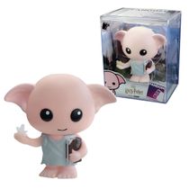 Boneco Colecionável Dobby Harry Potter Fandom Box Classic 10cm Oficial Licenciado
