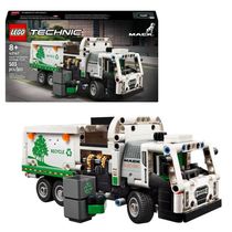 LEGO Technic - Caminhão De Lixo Mack LR Electric 503 peças - 42167