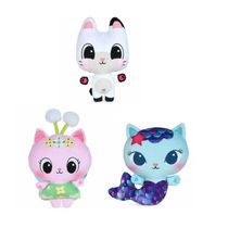 Gabby's Dollhouse Pelúcia Sortida | Sunny