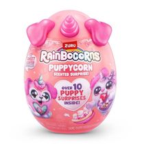 Pelúcia Ovo Rainbocorns Puppycorn Surprise Séries 8 - Fun Divirta-se