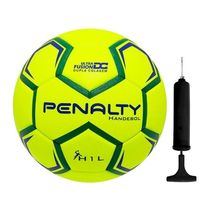 Kit Bola Handebol Penalty Ultra Fusion XXIII + Bomba de Ar