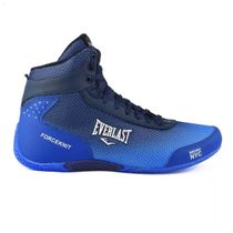 Tenis Everlast Forceknit Academia Lutas Azul Royal