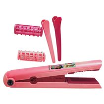 Conjunto de Beleza Criando Estilos Princesas