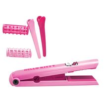 Conjunto de Beleza Criando Estilos Hello Kitty