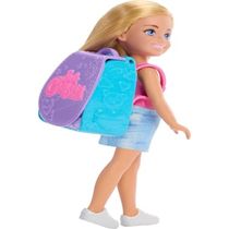 Barbie Family Chelsea Mochila Surpresa