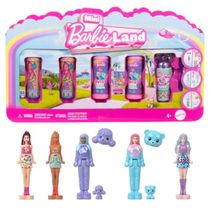 Barbie Mini Barbieland Reveal Spring 5-Pack