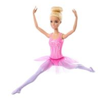 Barbie Profissoes Barbie Bailarina Loira