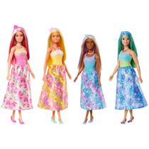 Barbie Fantasy Princesa Vestido De Sonhos  - Produto Sortido