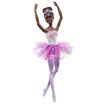 Barbie Fantasy Bailarina Luzes Brilhantes Rx
