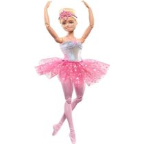 Barbie Fantasy Bailarina Luzes Brilhantes Rs