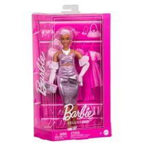 Barbie Fashion Deluxe Style Vest. Metálico Rx