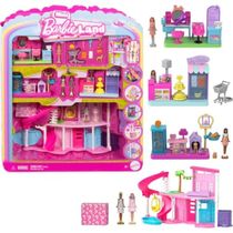 Barbie Mini Barbieland Cj Colecao Mini Mundos