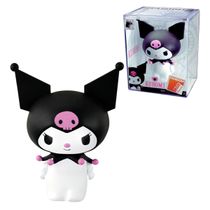 Boneco Colecionável Kuromi Sanrio Fandom Box Classic Original Licenciado