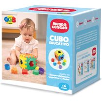 CUBO EDUCATIVO - GGB