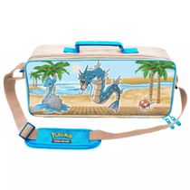 Pokémon TCG Seaside Deluxe Gaming Trove Gyarados Latias