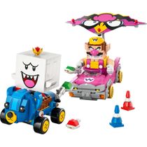 LEGO® Super Mario - Mario Kart™ – Wario & King Boo