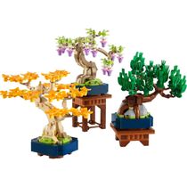 LEGO® Mini Árvores Bonsai
