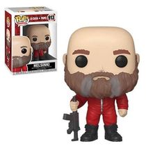Figura Colecionável - Funko POP - La Casa De Papel - Helsink - Funko