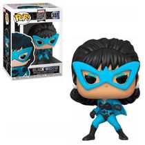Figura Colecionável - Funko POP - Disney - Marvel 80 Anos - Viúva Negra - Funko
