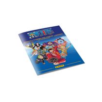 ONE PIECE ROAD TO - Álbum Capa Cartão